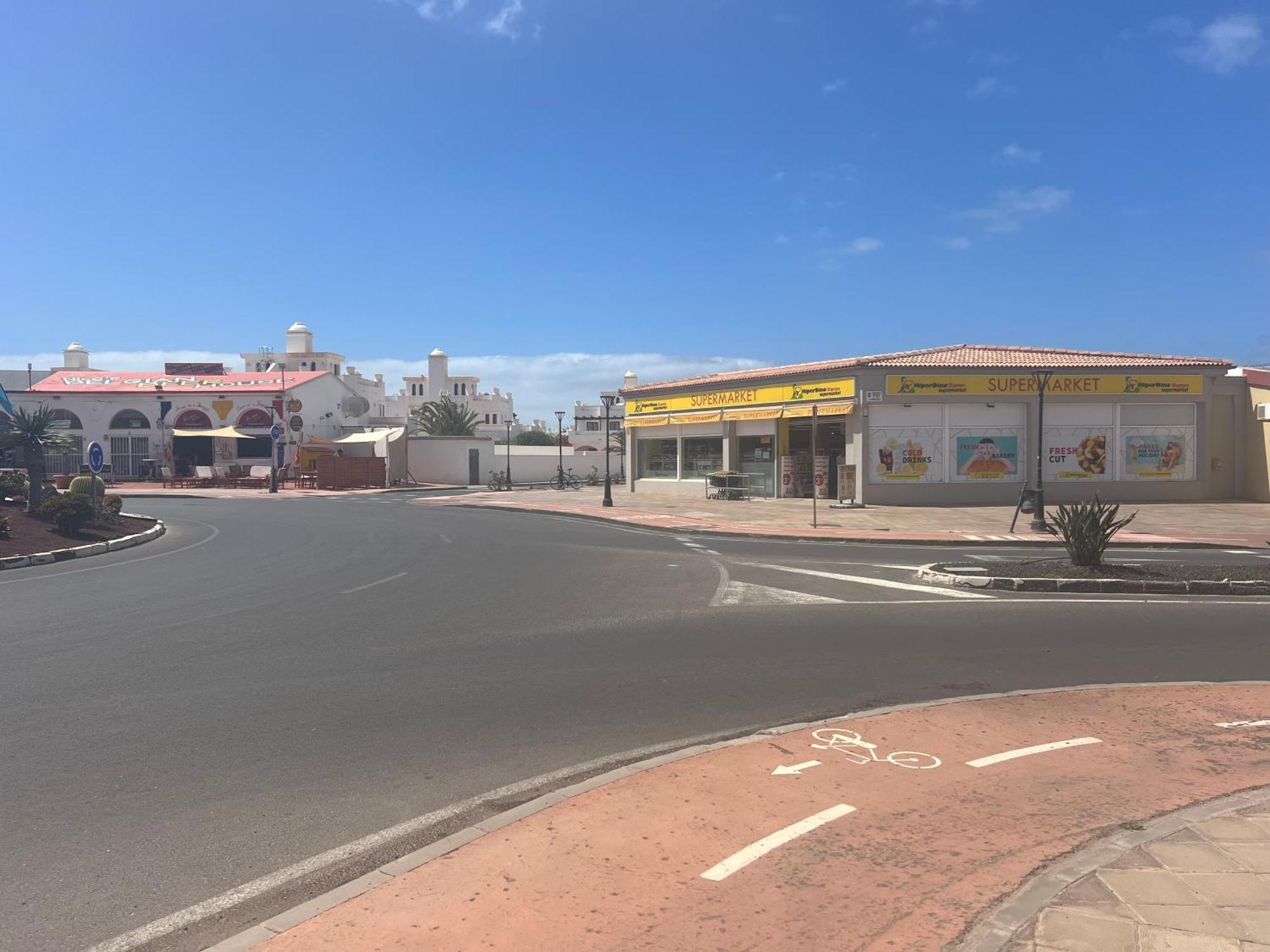 Paraiso Del Mar Corralejo Eksteriør billede