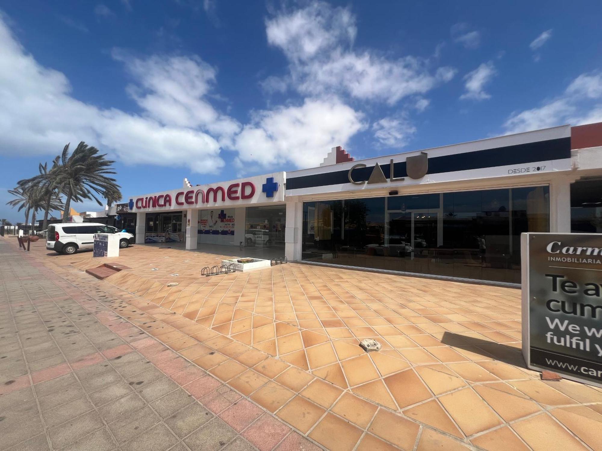 Paraiso Del Mar Corralejo Eksteriør billede
