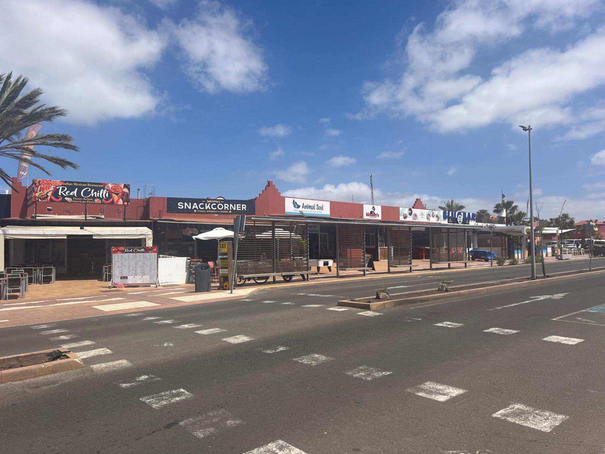 Paraiso Del Mar Corralejo Eksteriør billede