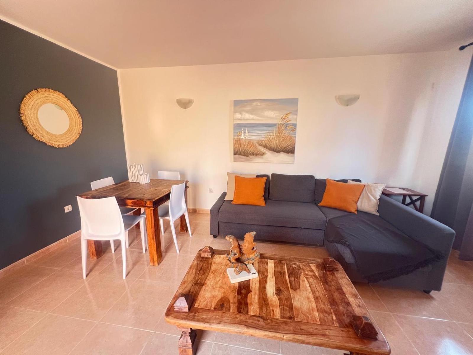 Paraiso Del Mar Corralejo Eksteriør billede