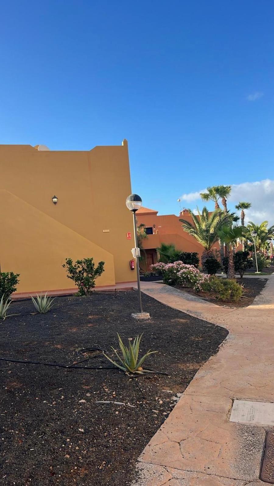 Paraiso Del Mar Corralejo Eksteriør billede