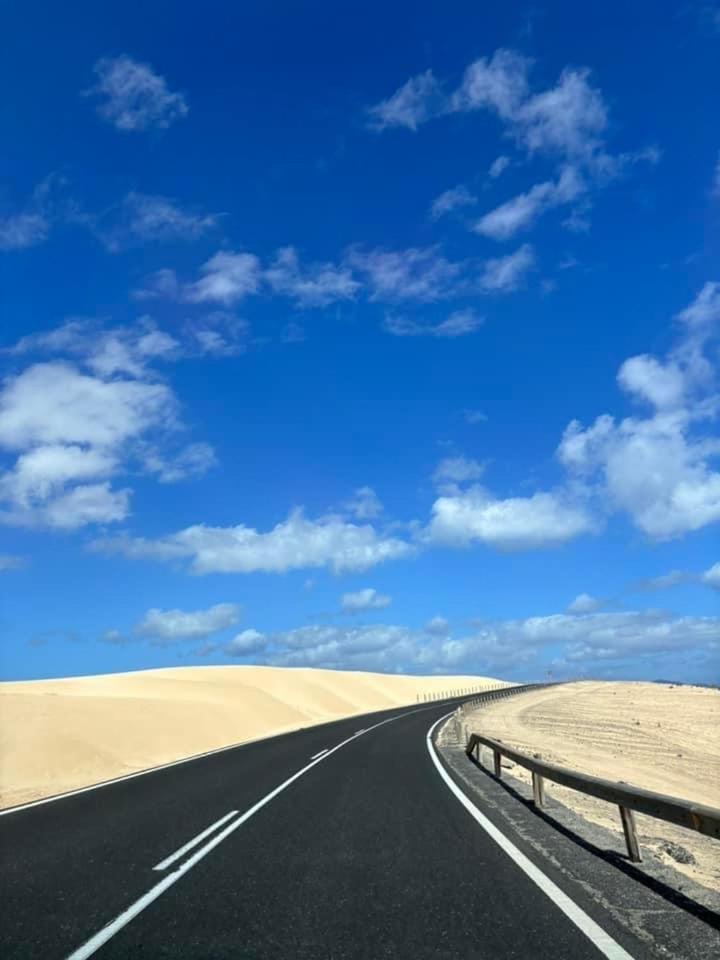 Paraiso Del Mar Corralejo Eksteriør billede