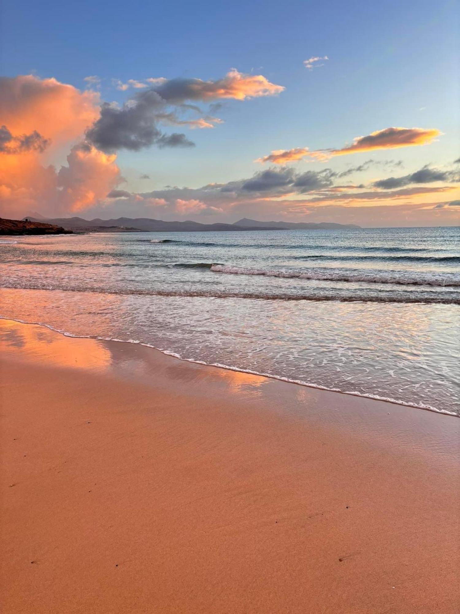 Paraiso Del Mar Corralejo Eksteriør billede