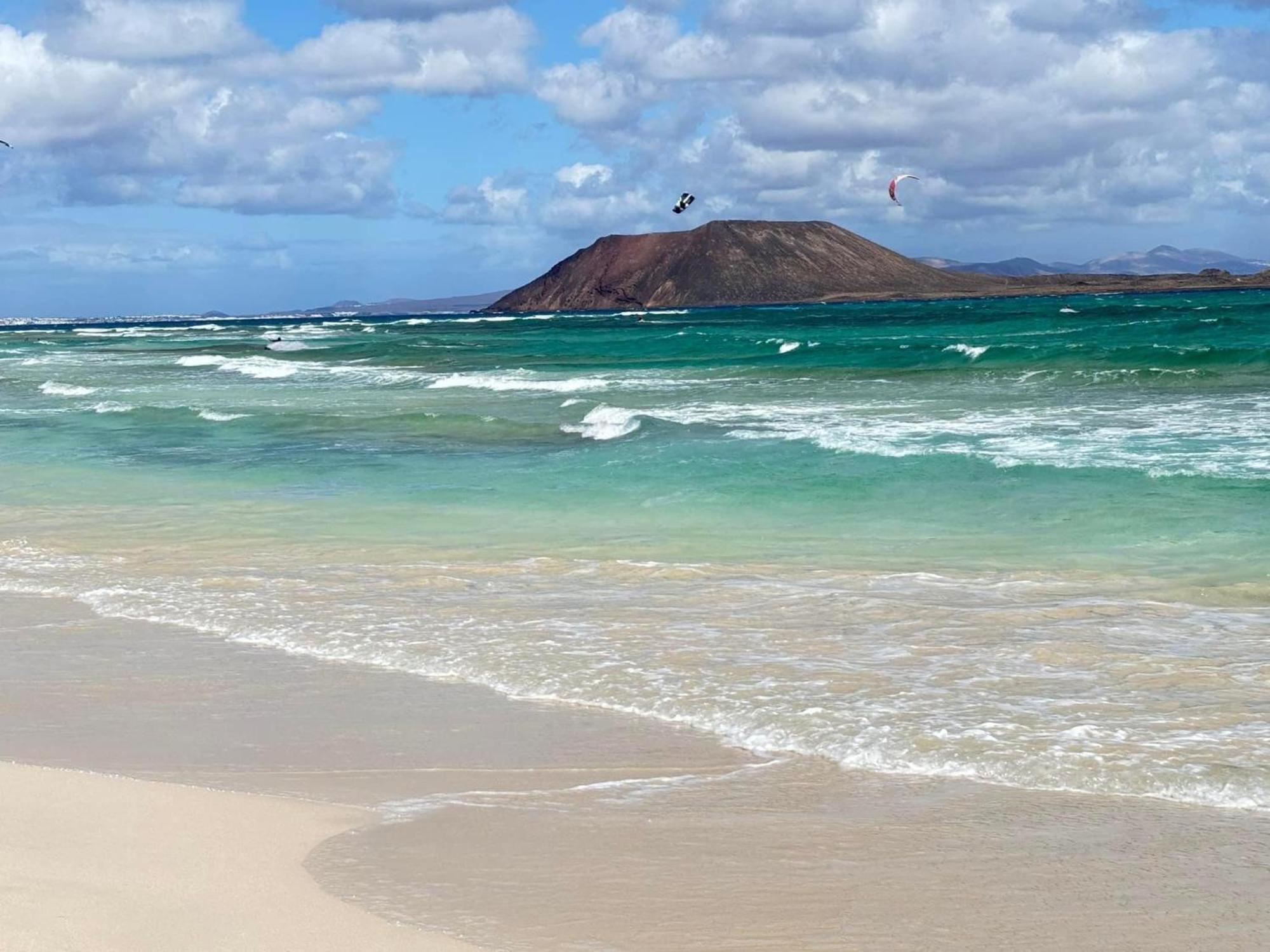 Paraiso Del Mar Corralejo Eksteriør billede